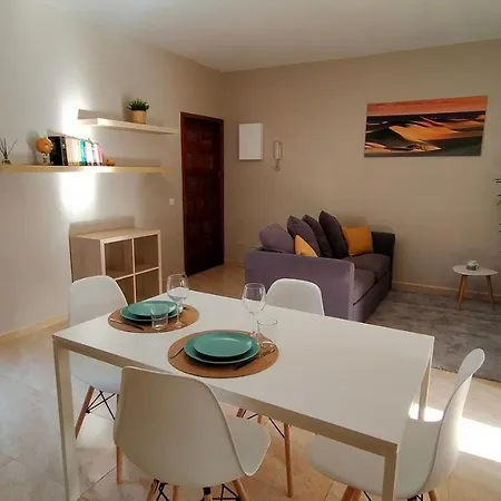 Amplio Y Luminoso Apartamento Las Palmas de Gran Canaria